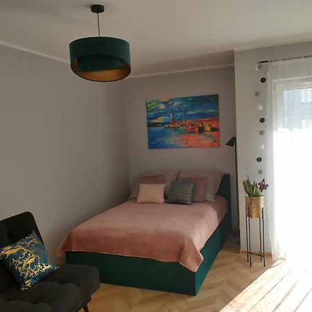 Plac Slowianski 10 Świnoujście  Eksteriør billede