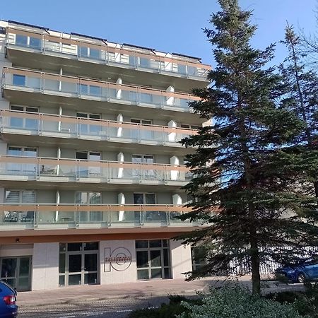 Plac Slowianski 10 Świnoujście  Eksteriør billede