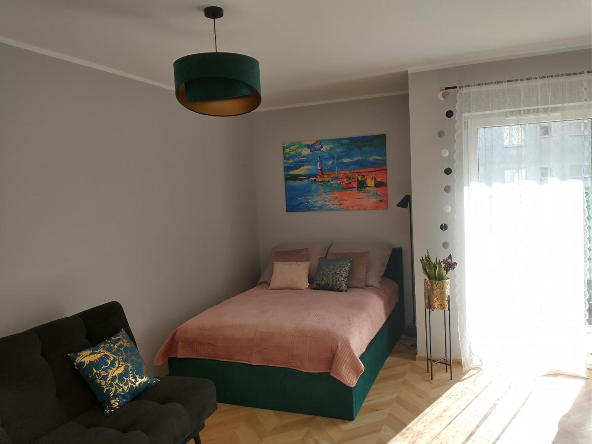 Plac Slowianski 10 Świnoujście  Eksteriør billede