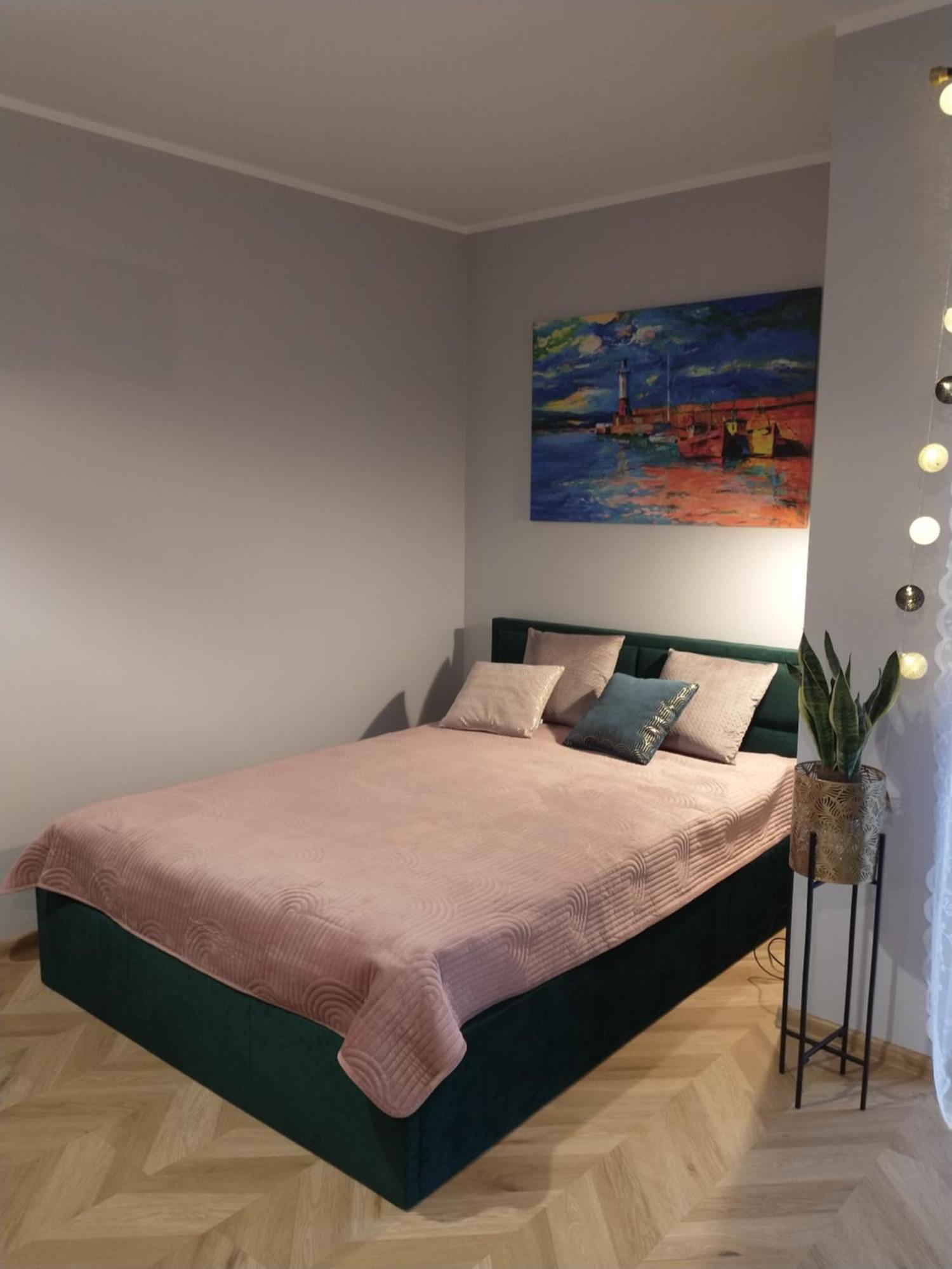 Plac Slowianski 10 Świnoujście  Eksteriør billede